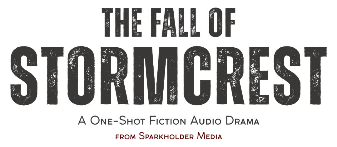 Sparkholder Media - audio fiction you can feel Sparkholder Media